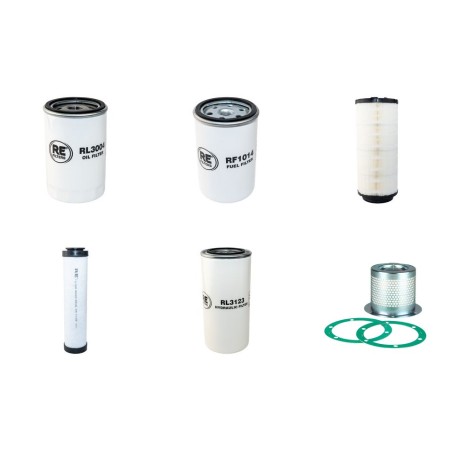 COMPAIR-HOLMAN C 37/51 Compressor Filter Service Kit