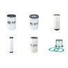 COMPAIR-HOLMAN C 37/51 Compressor Filter Service Kit