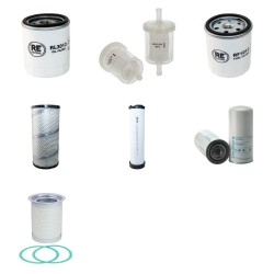 COMPAIR-HOLMAN C76 Filter Service Kit with Deutz Eng