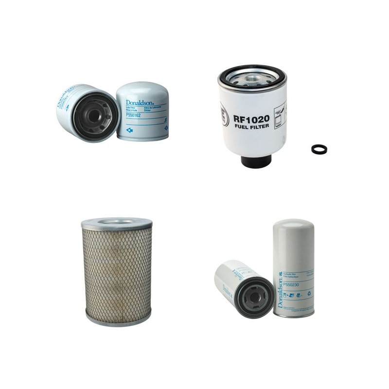 COMPAIR-HOLMAN DLT 0427 Compressor Filter Service Kit