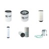Compair Holman H37 Compressor Filter Service Kit
