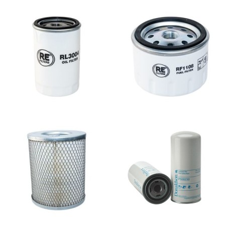 COMPAIR-HOLMAN Z 190 S Compressor Filter Service Kit with  Deutz Eng