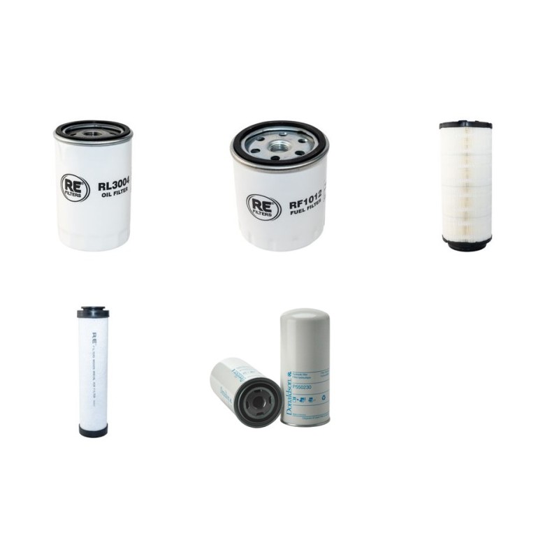 COMPAIR-HOLMAN Z 2190 HS Compressor Filter Service Kit with  Deutz Eng
