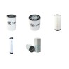 COMPAIR-HOLMAN Z 2190 HS Compressor Filter Service Kit with  Deutz Eng