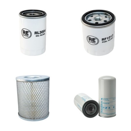COMPAIR-HOLMAN ZITAIR 190S Compressor Filter Service Kit with  Deutz Eng