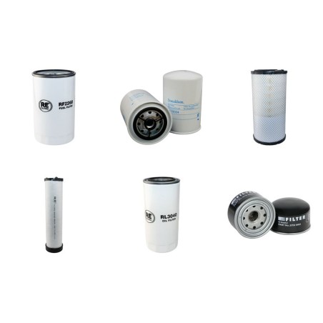 CORINSA CCR 2135 Filter Service Kit w/Deutz TCD 2012 Eng.