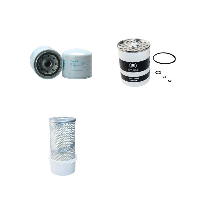 CREPELLE GS 315 Filter Service Kit
