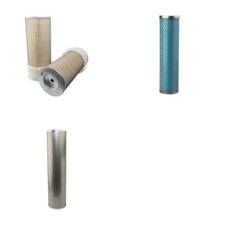 DAEWOO DH 130 Filter Service Kit