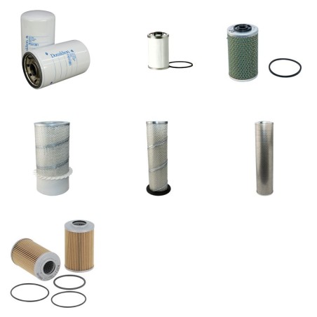 Daewoo DH180LC Filter Service Kit