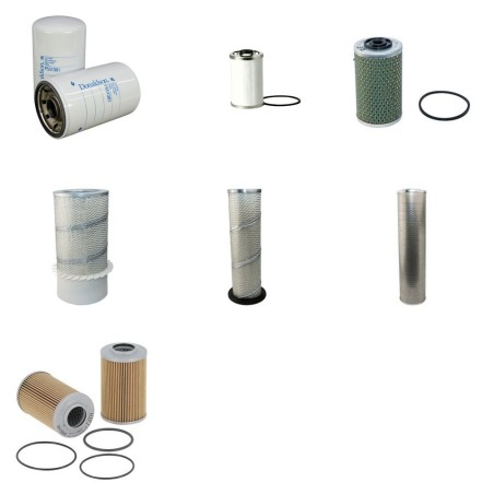 Daewoo DH200LC Filter Service Kit