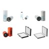 DAEWOO MEGA 300-V Filter Service Kit w/Cummins  Eng.   YR  2003-
