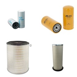DALEN DS170C Filter Service Kit w/CAT Eng.