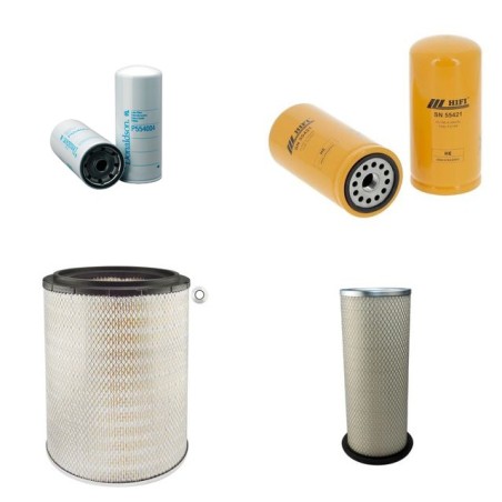 DALEN DS 170 C Filter Service Kit w/CAT  Eng.