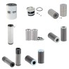 DEMAG AC 25 Filter Service Kit w/Perkins PHASER 210TI Eng.