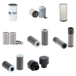 DEMAG AC 30 Filter Service Kit w/Cummins  Eng.   YR  2003-