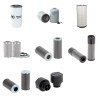 DEMAG AC 30 Filter Service Kit w/Cummins  Eng.   YR  2003-