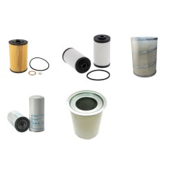 DEMAG DS 1000/4P Filter Service Kit