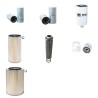 DEMAG H 55 Filter Service Kit w/Cummins  Eng.