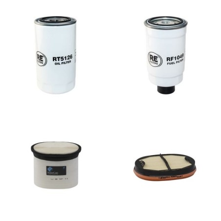 DIECI AGRI PLUS VS Filter Service Kit