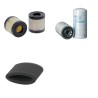 DITCH WITCH 16-20 D Filter Service Kit w/KOHLER M16 Eng.