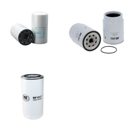 DOOSAN DL 06 Filter Service Kit