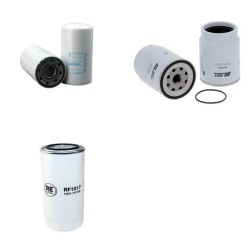 Filter Kit for Doosan DL06K 