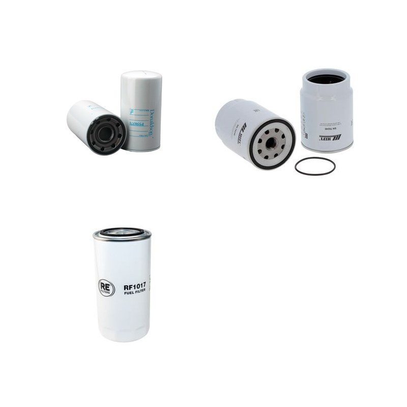 Filter Kit for Doosan DL06K 