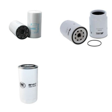 DOOSAN DL 06 K Filter Service Kit