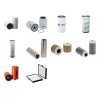 Filter Kit for Doosan DL200  with Doosan DL06 Engine Year 2008-