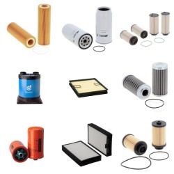 Doosan DL300-3 Filter Service Kit with Scania Engine Year
