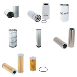 Filter Kit for Doosan DX160LC  with Doosan DL 06 Engine Year 2008-