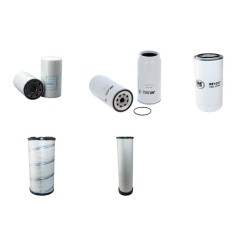 Doosan DX160LC Filter Service Kit Air Oil Fuel Filters with