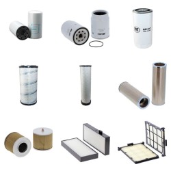 Filter Kit for Doosan DX255(N)LC  with Doosan DL 06 Engine Year 2007-