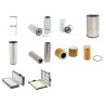 Filter Kit for Doosan DX420LC  with Daewoo Engine Year 2008-