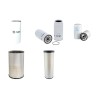 Filter Kit for Doosan DX420LC  Air Oil Fuel Filters with Daewoo Engine Year 2008-