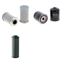DYNAPAC (WINGET) 3000 Filter Service Kit w/Deutz Eng.