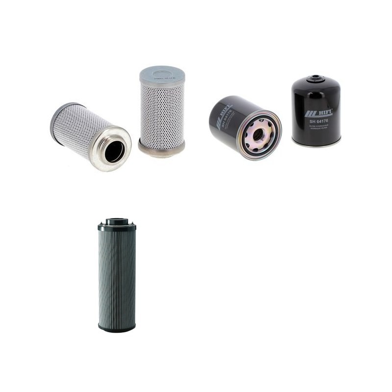 DYNAPAC (WINGET) 3000 Filter Service Kit w/Deutz Eng.