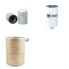 DYNAPAC (WINGET) CA 51S Filter Service Kit w/CATERPILAR D3208 Eng.