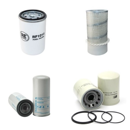 DYNAPAC WINGET CA 111 D Filter Service Kit with Deutz Bf6L913 Eng