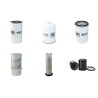 DYNAPAC WINGET CA 251 Filter Service Kit with Cummins Eng