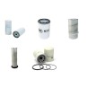DYNAPAC WINGET CA 551 Filter Service Kit with Deutz Eng