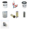 DYNAPAC (WINGET) CF 65 C Filter Service Kit w/Deutz Eng.