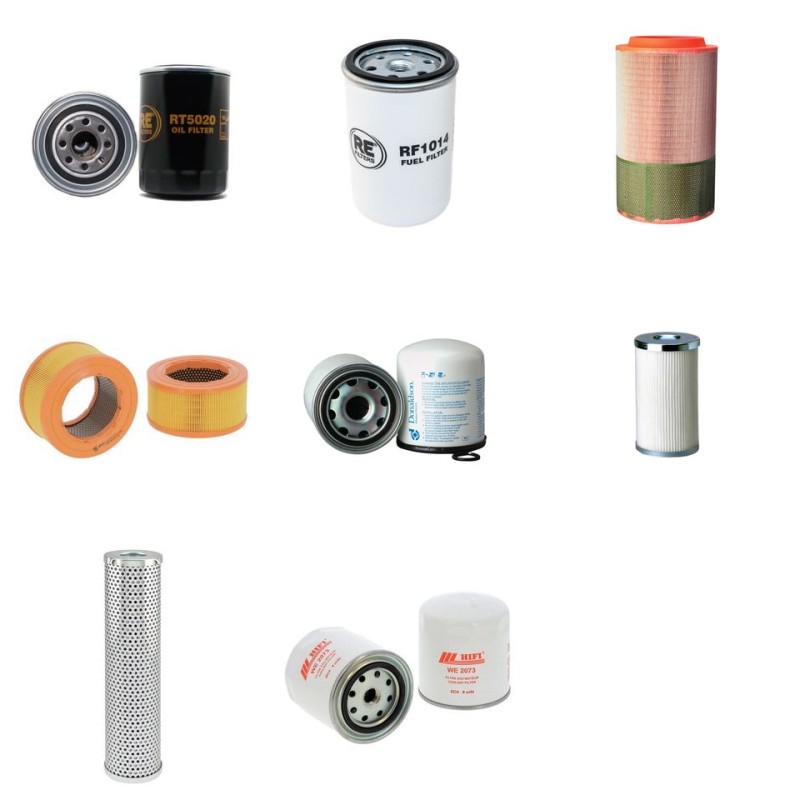 FAUN-FRISCH HM 1024 Filter Service Kit