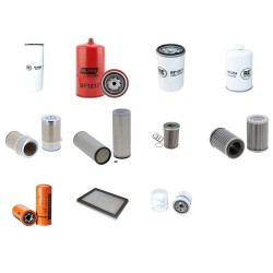 Hitachi D180 Filter Service Kit with Cummins 6CT8.3 Engine