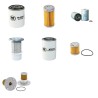 Hitachi EX12 Filter Service Kit