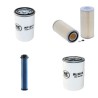 FENDT TS60 Excavator Filter Service Kit