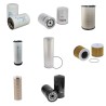 Filter Kit For Hitachi EX 210(H)(LC)-5 Filter Service Kit with Isuzu 6BG1 Engine