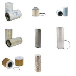 Hitachi EX300LC Filter Service Kit with HINO EP 100T Engine
