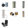 Filter Kit For Hitachi EX 300-5 Filter Service Kit with Isuzu 6SD1 Engine