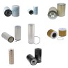 Filter Kit For Hitachi EX 300-2 Filter Service Kit with Isuzu 6SD1 Engine